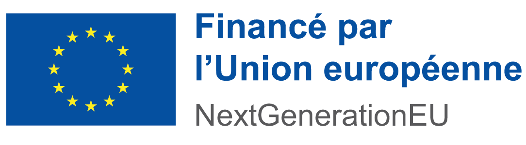 Funded by the European Union - NextGenerationEU